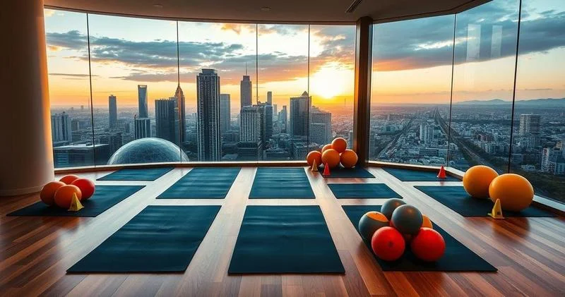 Assessoria esportiva em condominios