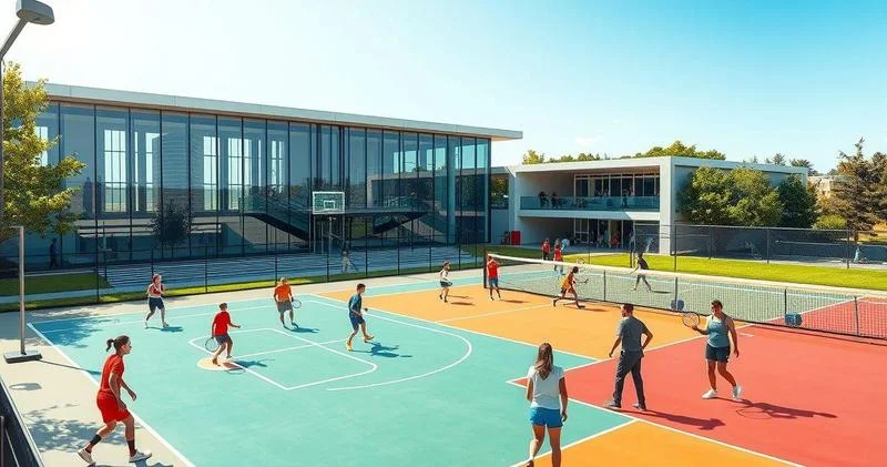 Empresa de eventos esportivos na Grande São Paulo