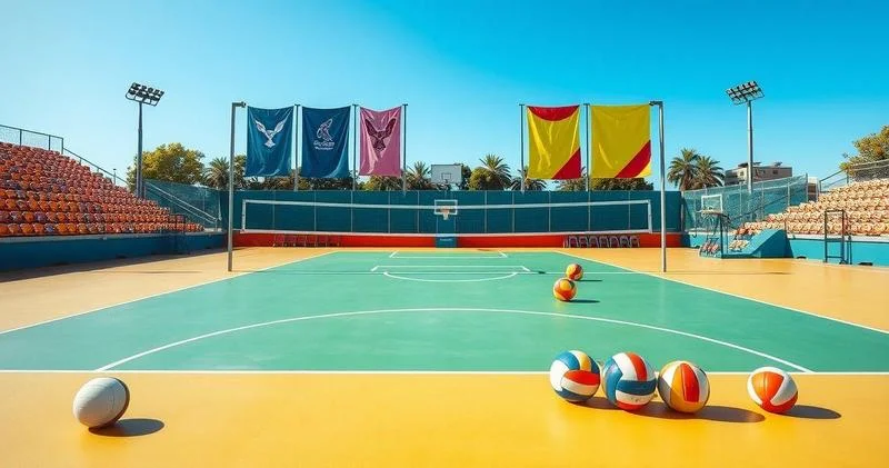 Eventos esportivos