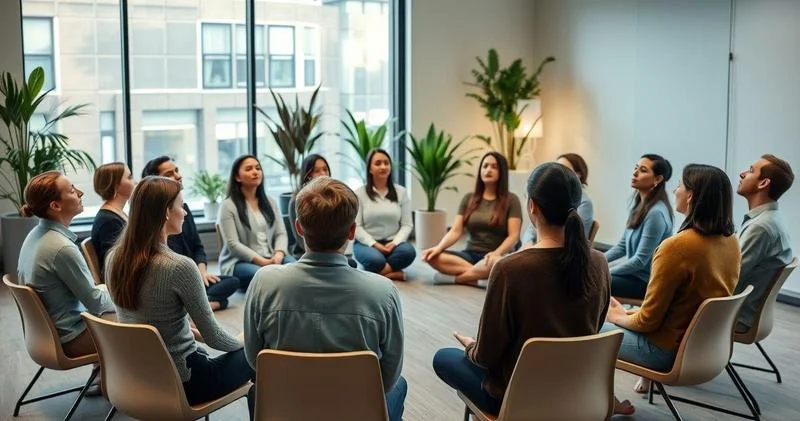 Massagem para empresas