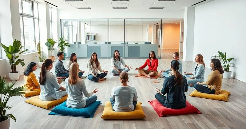 Mindfulness no trabalho