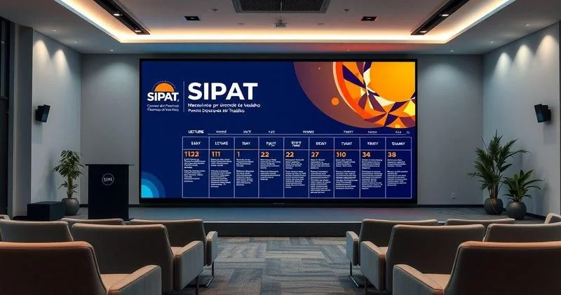 Palestras para sipat