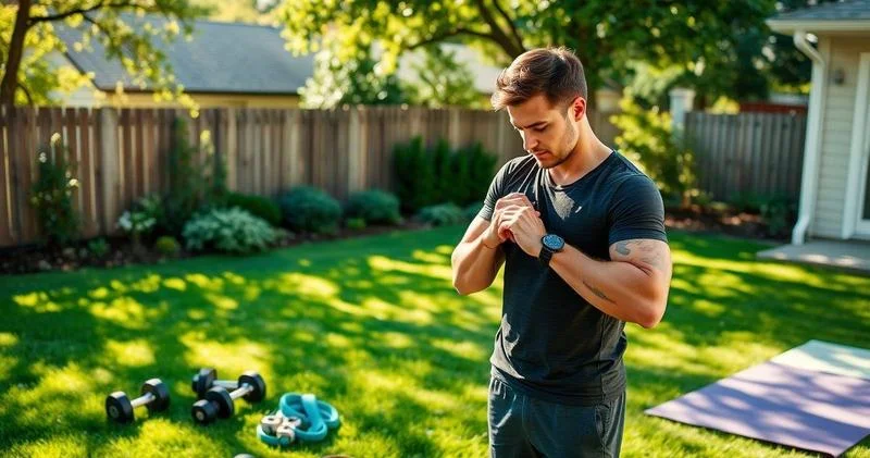 Personal trainer a domicílio