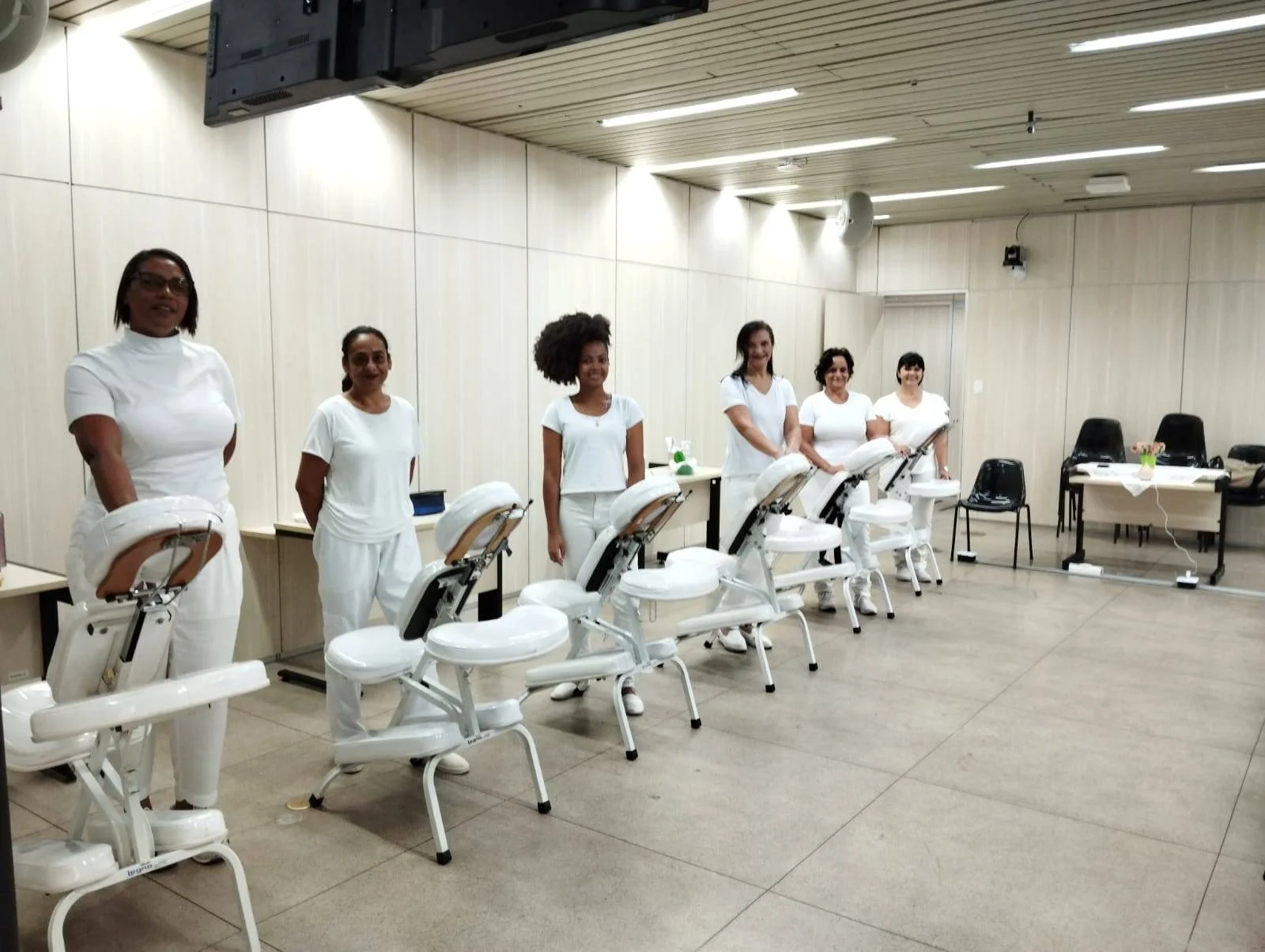Quick massage empresarial