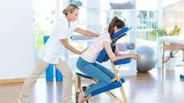 Quick massage para empresas