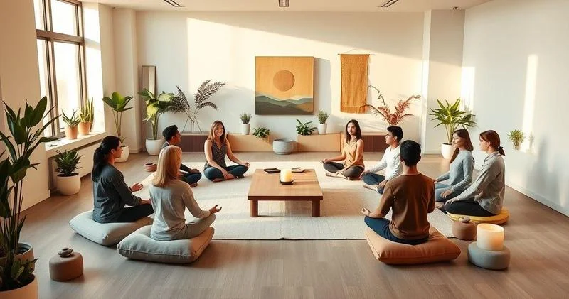 Shiatsu nas empresas