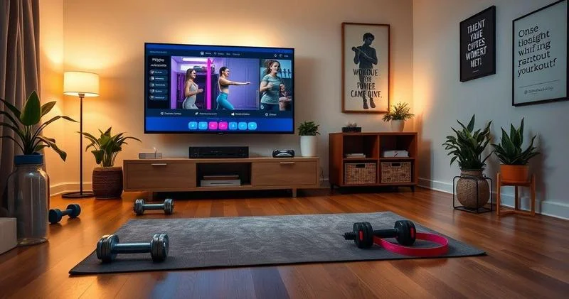 Treino funcional online