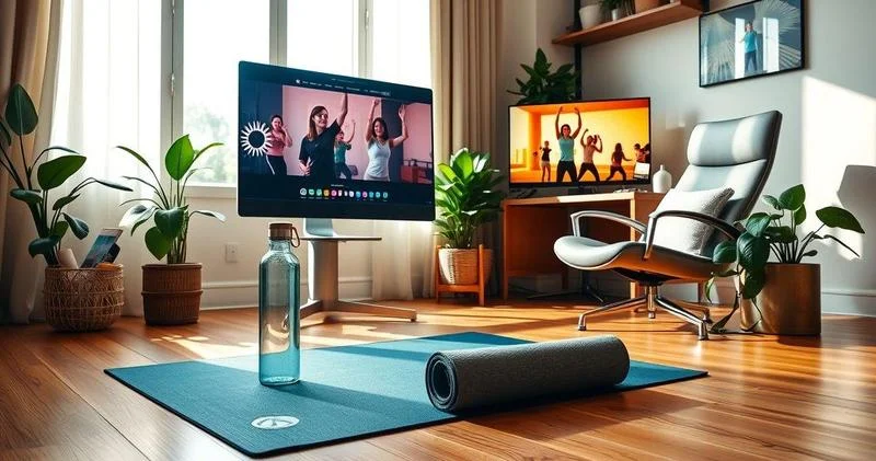 Treino home office