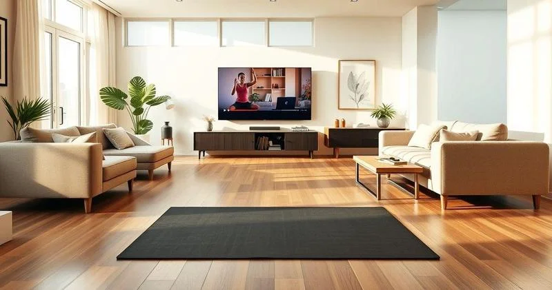 Treino home office na Grande São Paulo