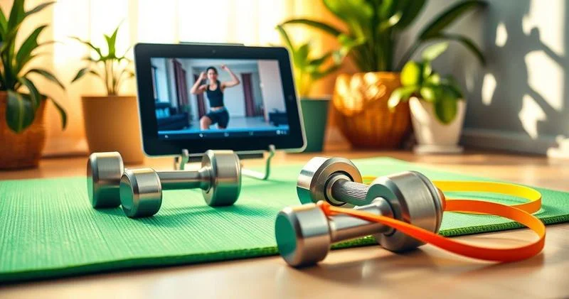 Treino online na Grande São Paulo