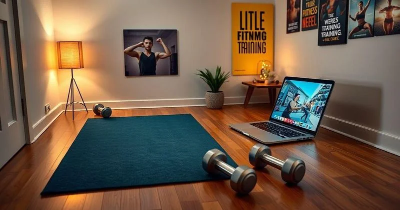 Treino online em São Paulo